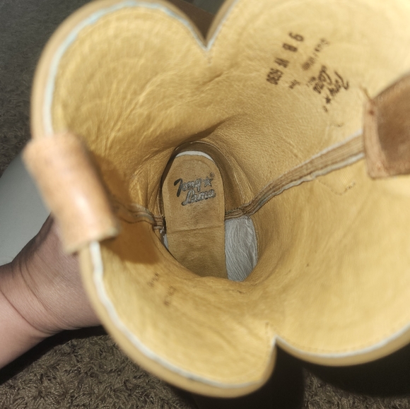 Tony Lama women's boots - Picture 8 of 12